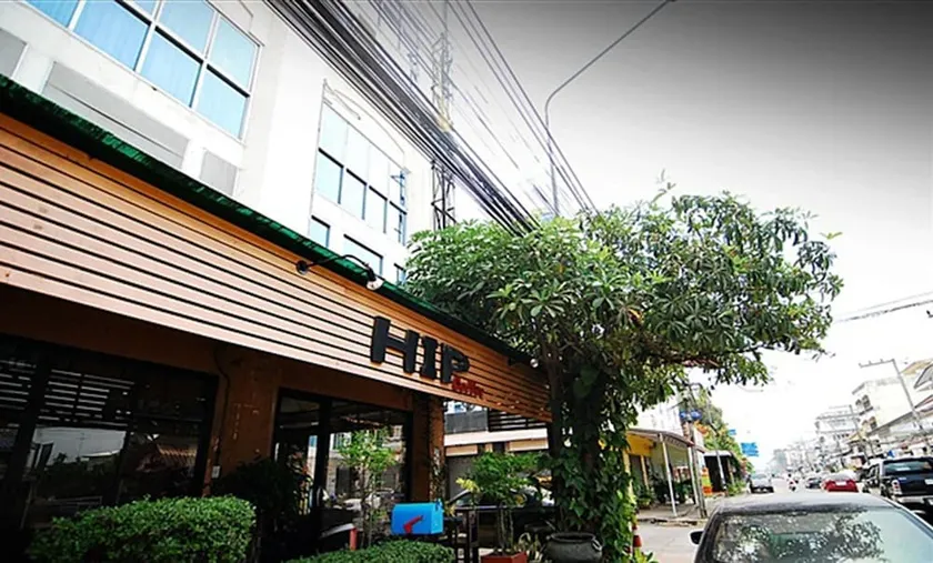 Hip Inn Coffee - Image 1