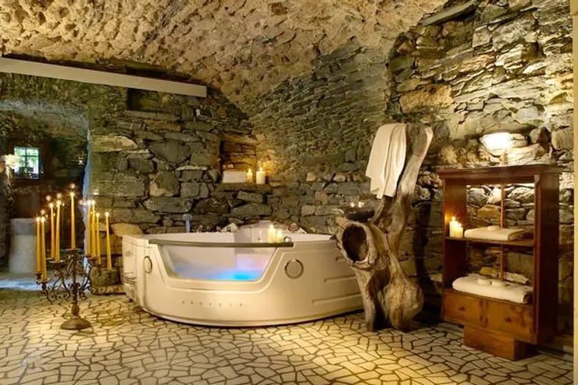 One bedroom appartement with enclosed garden and wifi at Saint Nicolas - Image 1