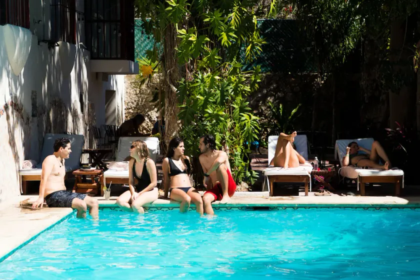 Siesta Fiesta Hotel & Hostel - Image 1