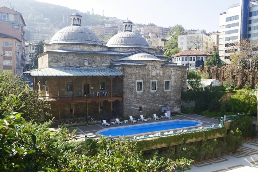 Kervansaray Termal Convention Center & SPA - Image 1