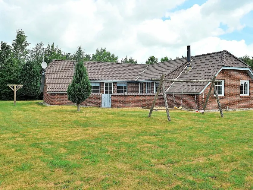 Modern Holiday Home in Jutland With Whirlpool - Image 1