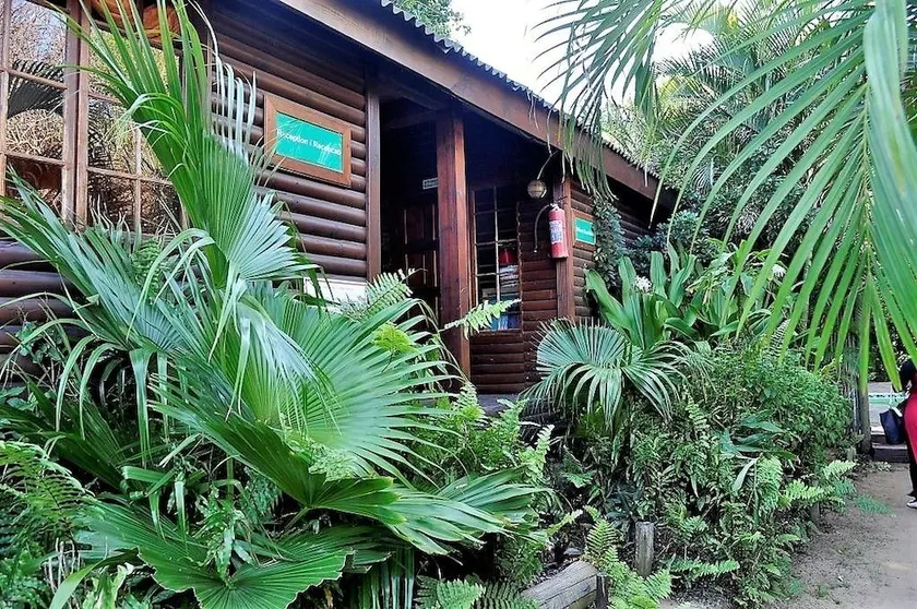 Ntsuty Lodge - Image 1