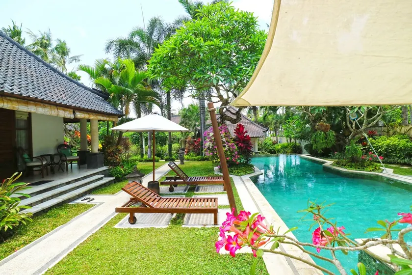 Saba Garden Villa - Image 1