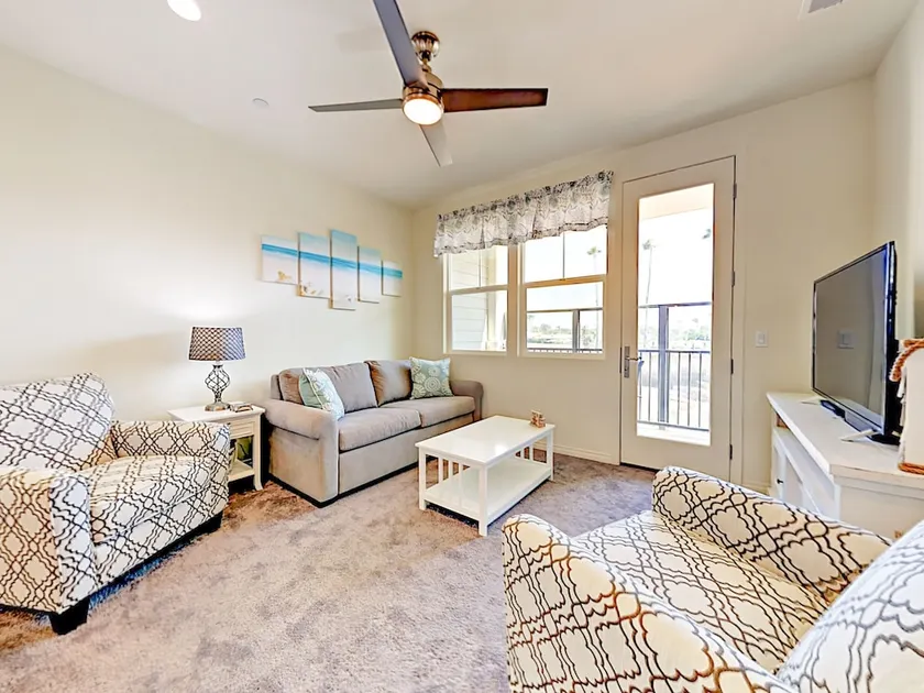 Brand-new 2br W/ Balcony, Near Beach 2 Bedroom Townhouse - Image 1