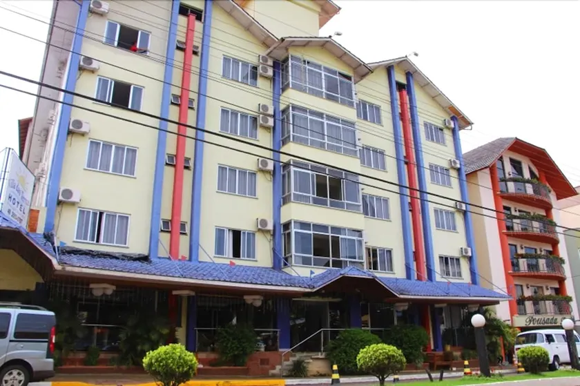 Villa das Termas Hotel - Image 1