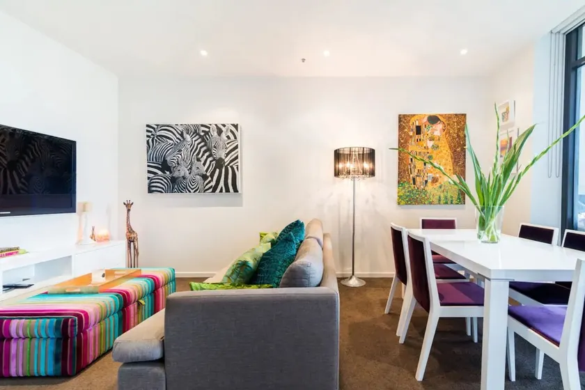 Modern 1 Bedroom Apartment in Richmond - Image 1