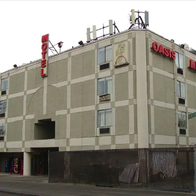 Oasis Motel Brooklyn - Image 1