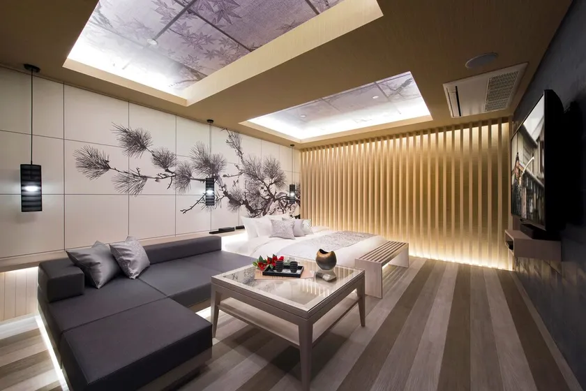 Hotel Tsubaki Kinshicho - Image 1