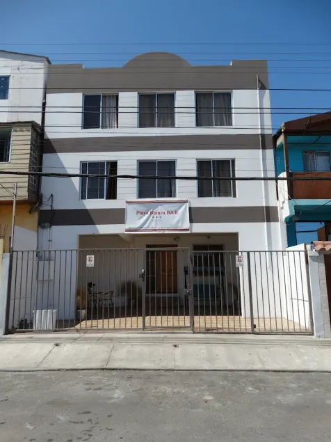 Hotel Playa Blanca B&B Antofagasta - Image 1