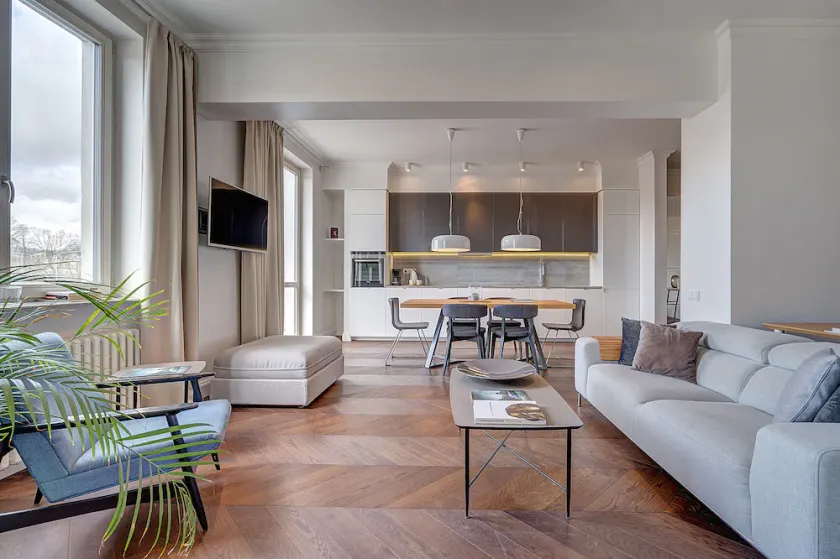 Vilnius Apartments And Suites Gedimino Ave - Image 1