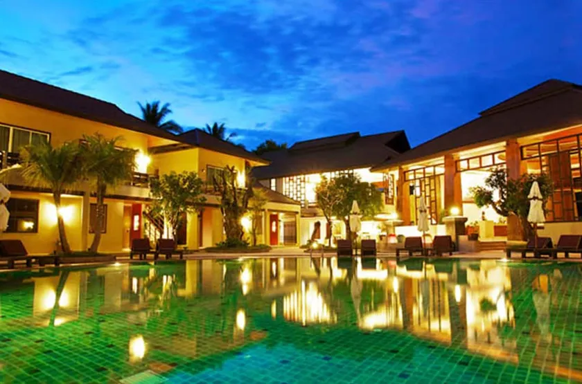 Pilanta Resort & Spa - Image 1