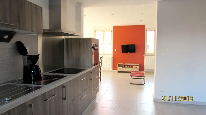 House With 3 Bedrooms in Berck, With Enclosed Garden - 500 m From the Beach - Image 1