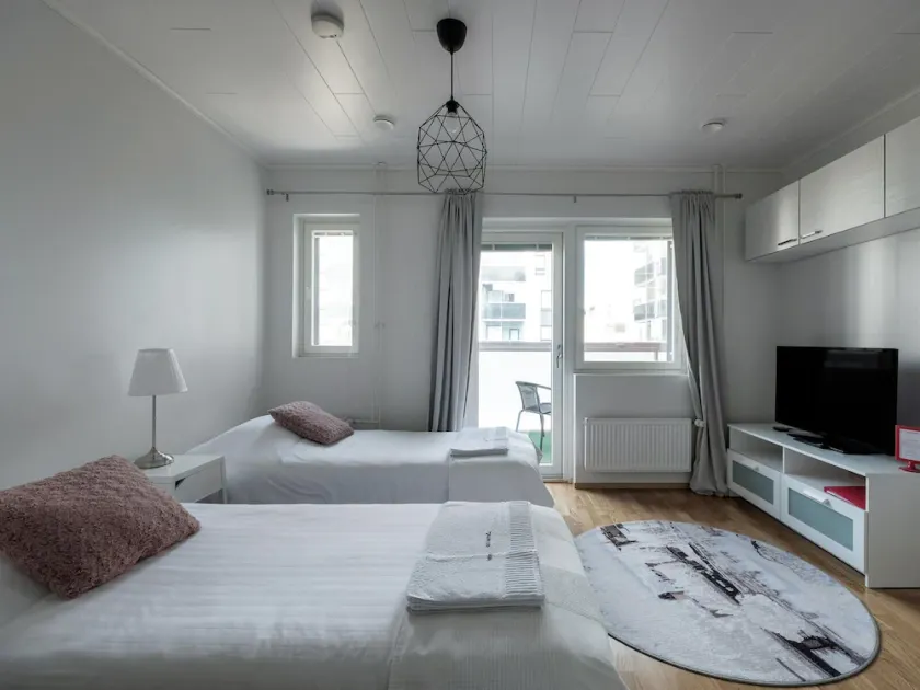 Kotimaailma Apts Joensuu Koulukatu 21 - Image 1