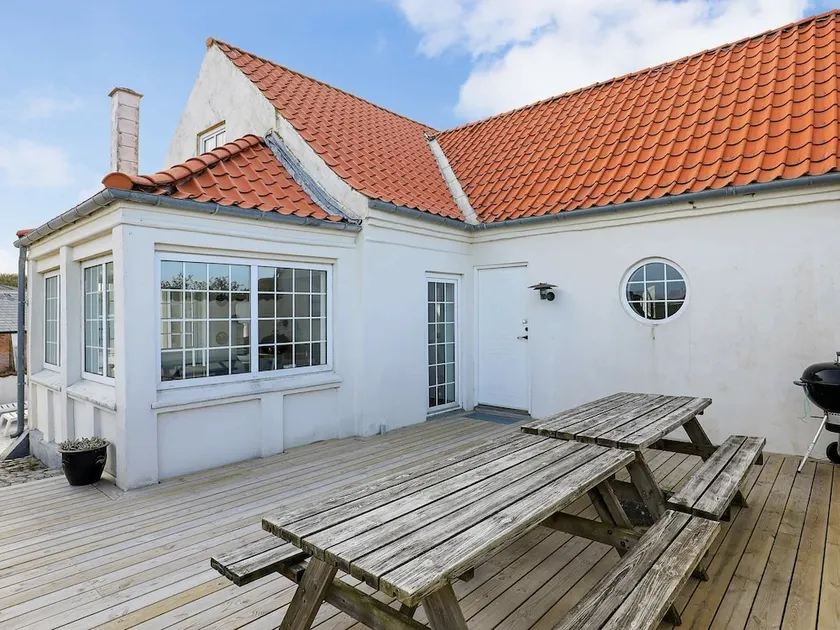 Lovely Holiday in Søndervig With Terrace - Image 1