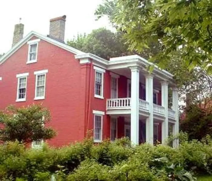 The Solon Langworthy House - Image 1