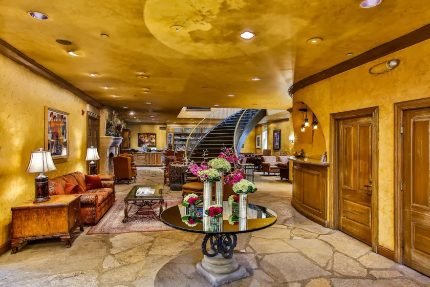 The Herrington Inn & Spa - Image 1