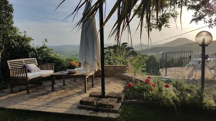 Property With 2 Bedrooms in Piazza Armerina, With Wonderful Mountain V - Image 1