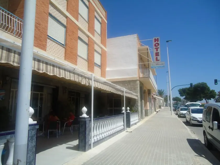Hotel Montemar - Image 1