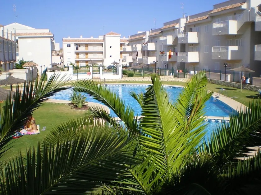 Apartment With in Águilas Murcia With Wonderful Mountain - Image 1