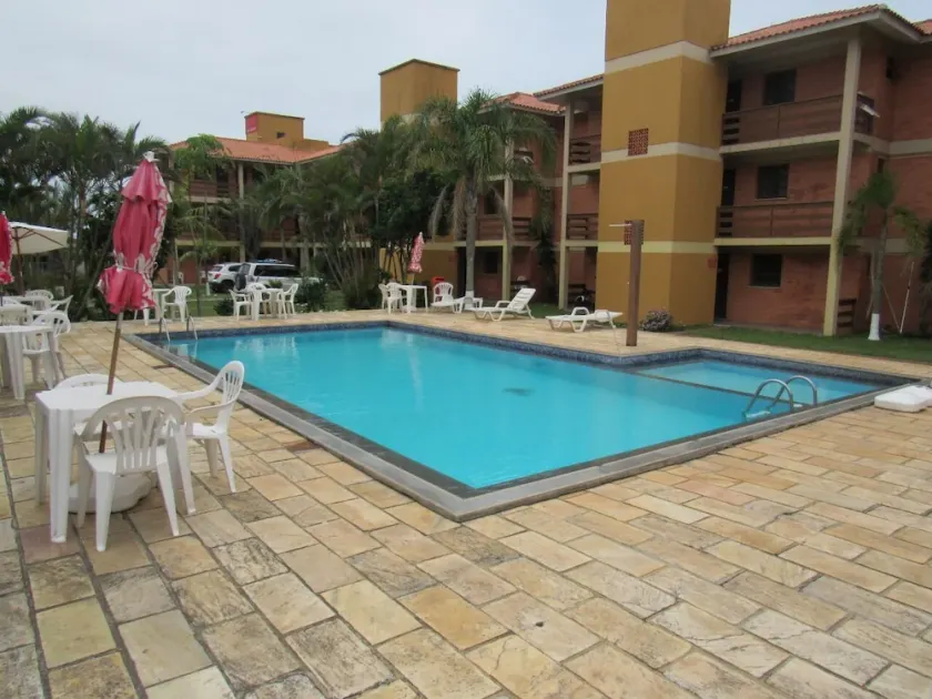 Serra Mar Apart Hotel - Image 1