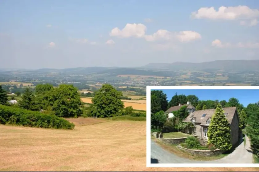 Beautiful 6-bed Home in Brecon - Image 1