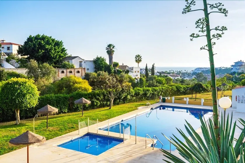 Las Colinas Apartment with Seaviews Ref 51 - Image 1