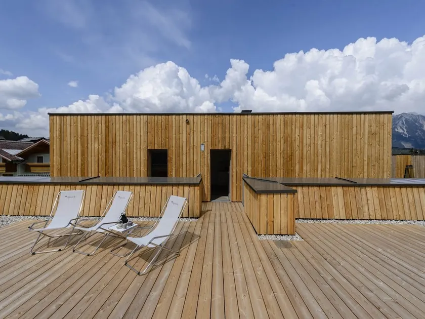 Modern Apartment in Schladming With Sauna - Image 1