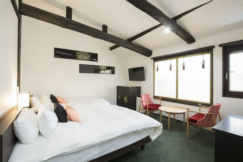 Kikue Hotel Kyoto - Image 1