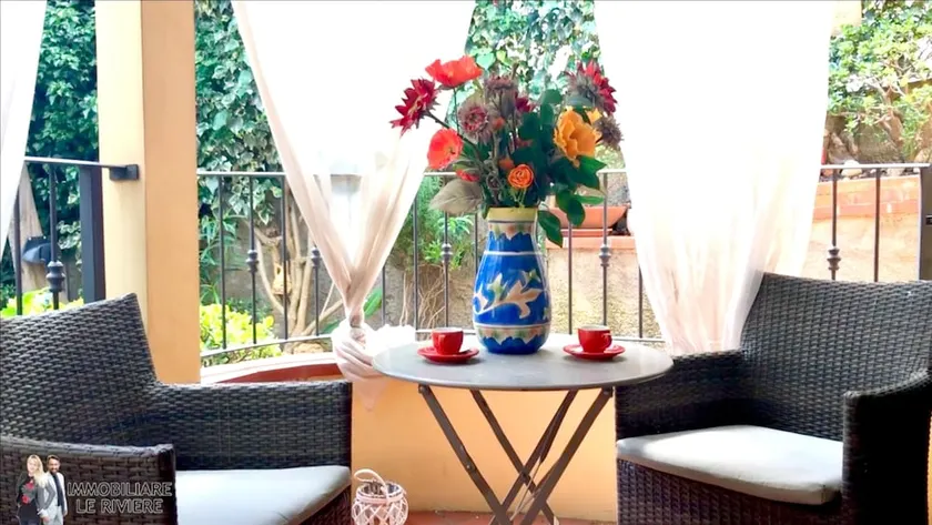 Apartment with 3 bedrooms in Alassio with enclosed garden and WiFi 100 m from the beach - Image 1