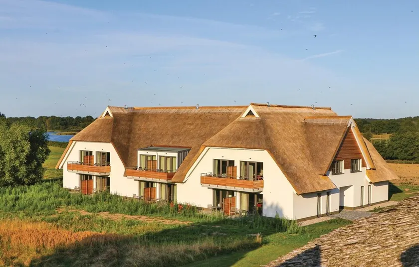 Nice Apartment in Putbus/rügen With 1 Bedrooms and Wifi - Image 1
