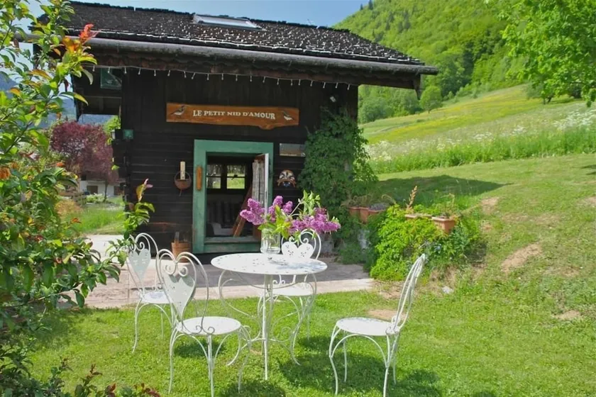 Micro-lodge, Le Petit Nid d'Amour - Image 1