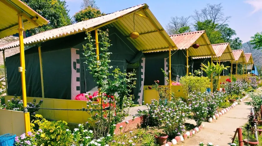 Camp High 5 By Himalayan Eco Lodges - Image 1