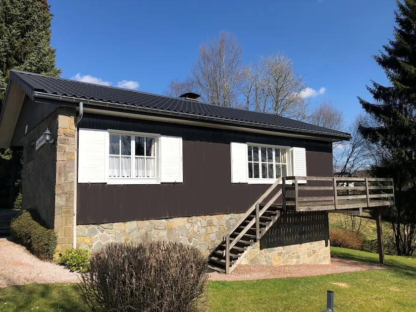 A Well Cared Chalet Situated at Less Than 10 Kilometers From Malmedy, Loads of Activities Possible - Image 1
