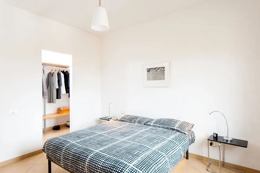 Apartment With one Bedroom in Roma, With Wifi - 20 km From the Beach - Image 1