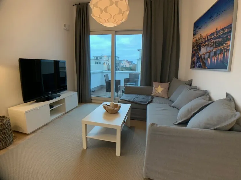 Penthousewohnung 'Goldsteinkoje' - Image 1