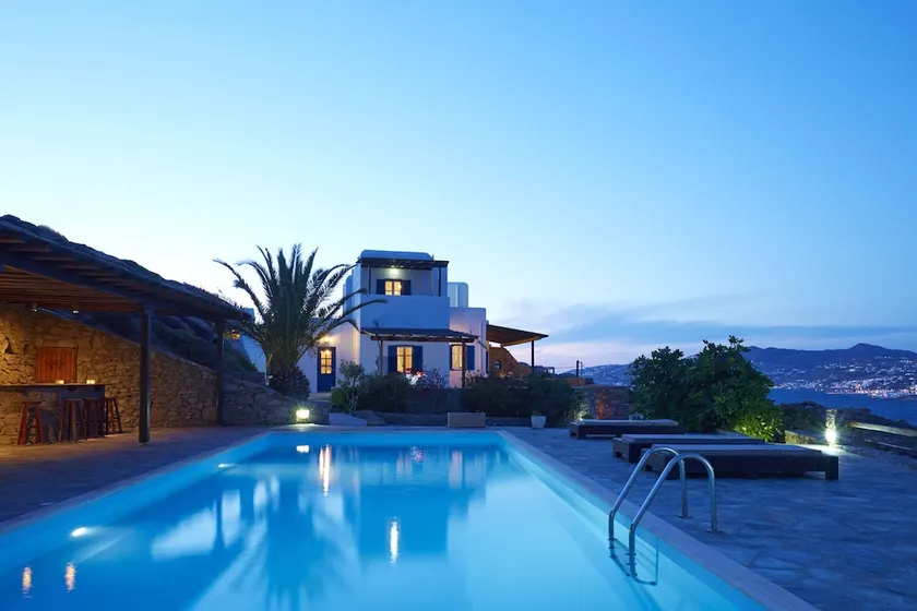 Thermes Mykonos Luxury Villas - Image 1