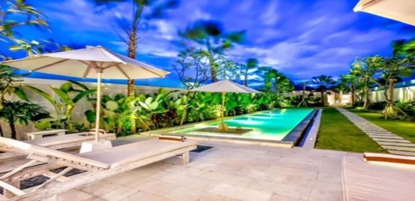 3 BR Shakti Villa With Private Pool in Canggu - Image 1