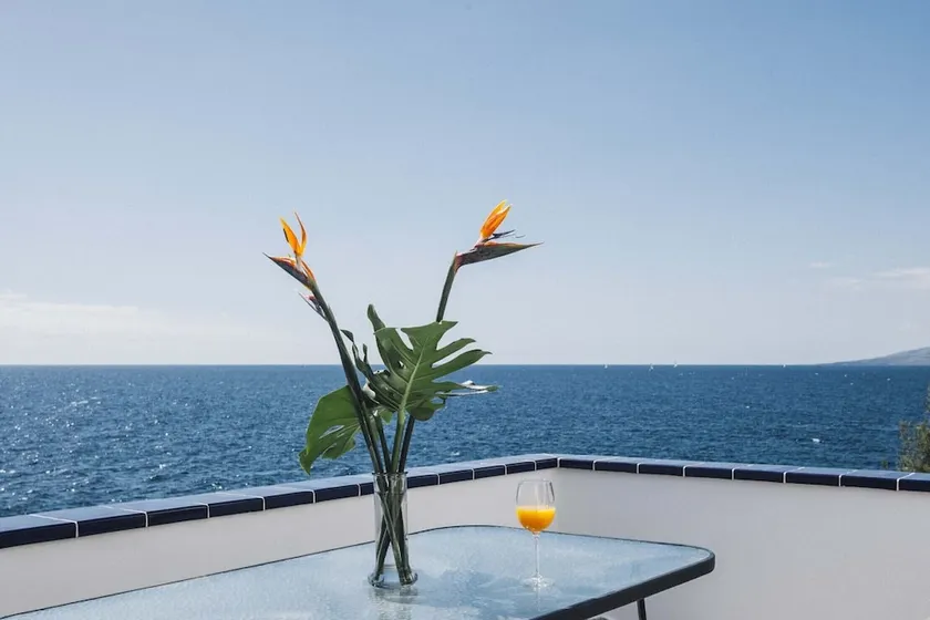 Beautiful House Above The Atlantic Ocean - Image 1