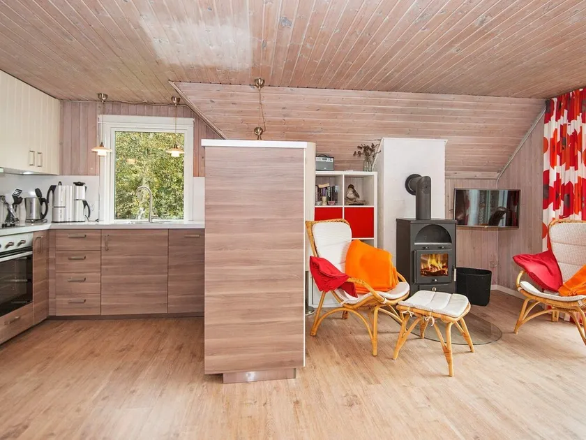 Secluded Holiday Home in Vejers Strand With Terrace - Image 1