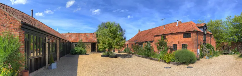 The Orangery Bed & Breakfast - Image 1