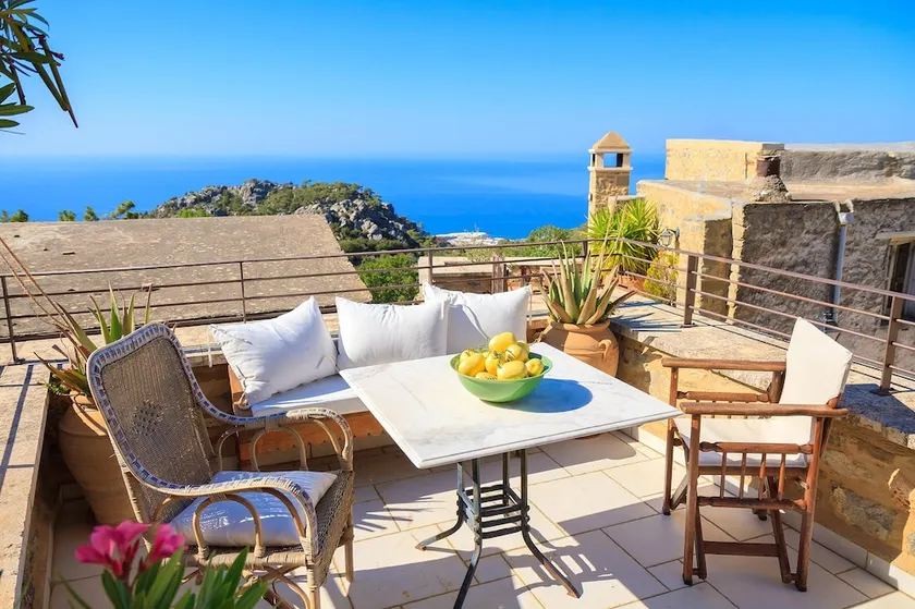 House With 3 Bedrooms in Anatoli, With Wonderful sea View, Furnished Terrace and Wifi - Image 1