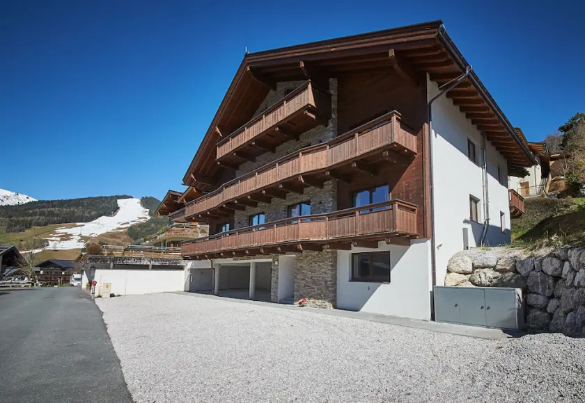 Appartement Kohlmais by HolidayFlats24 - Image 1