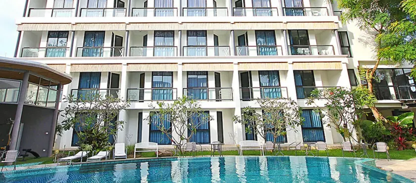 Tharawalai Resort - Image 1