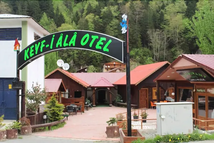 Keyf-i Âlâ Otel - Image 1
