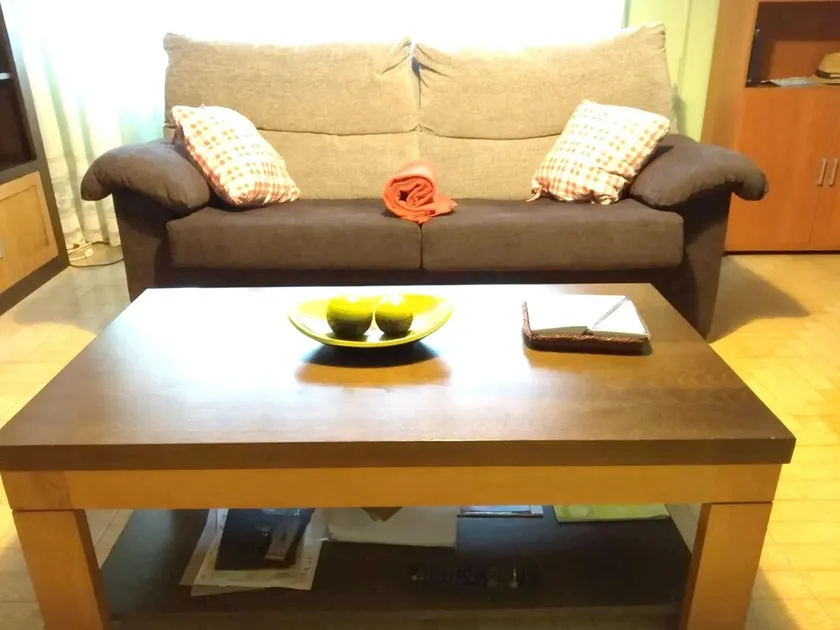 Apartment With 3 Bedrooms in Camelle, With Wonderful City View, Enclosed Garden and Wifi - 13 km From the Beach - Image 1