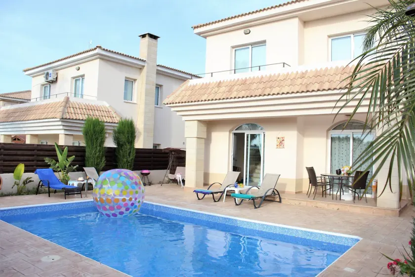 Villa Angelina - 300m from Kapparis beach - Image 1