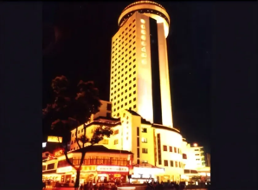 Wuxi Jin Jiang Grand Hotel - Image 1