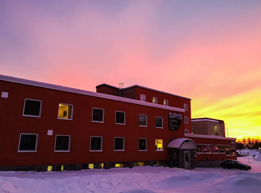 SPiS Hotel & Hostel - Image 1