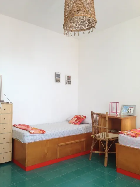 Apartment With 2 Bedrooms in Marina Serra di Tricase, With Wonderful s - Image 1