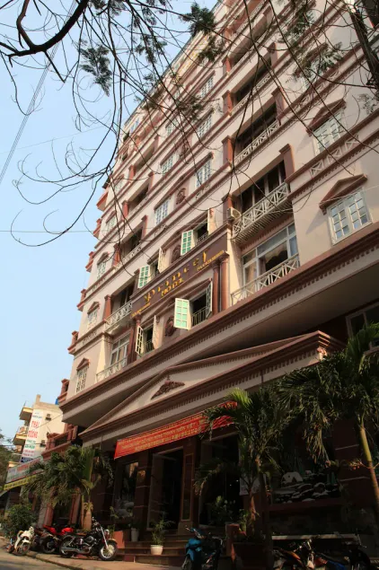 Princes Catba Hotel - Image 1